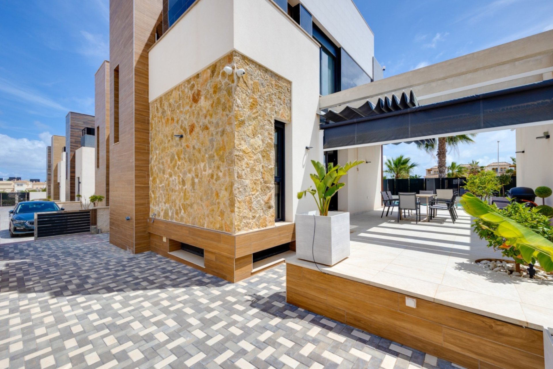 Resale - Villa * - Orihuela - Lomas de Cabo Roig