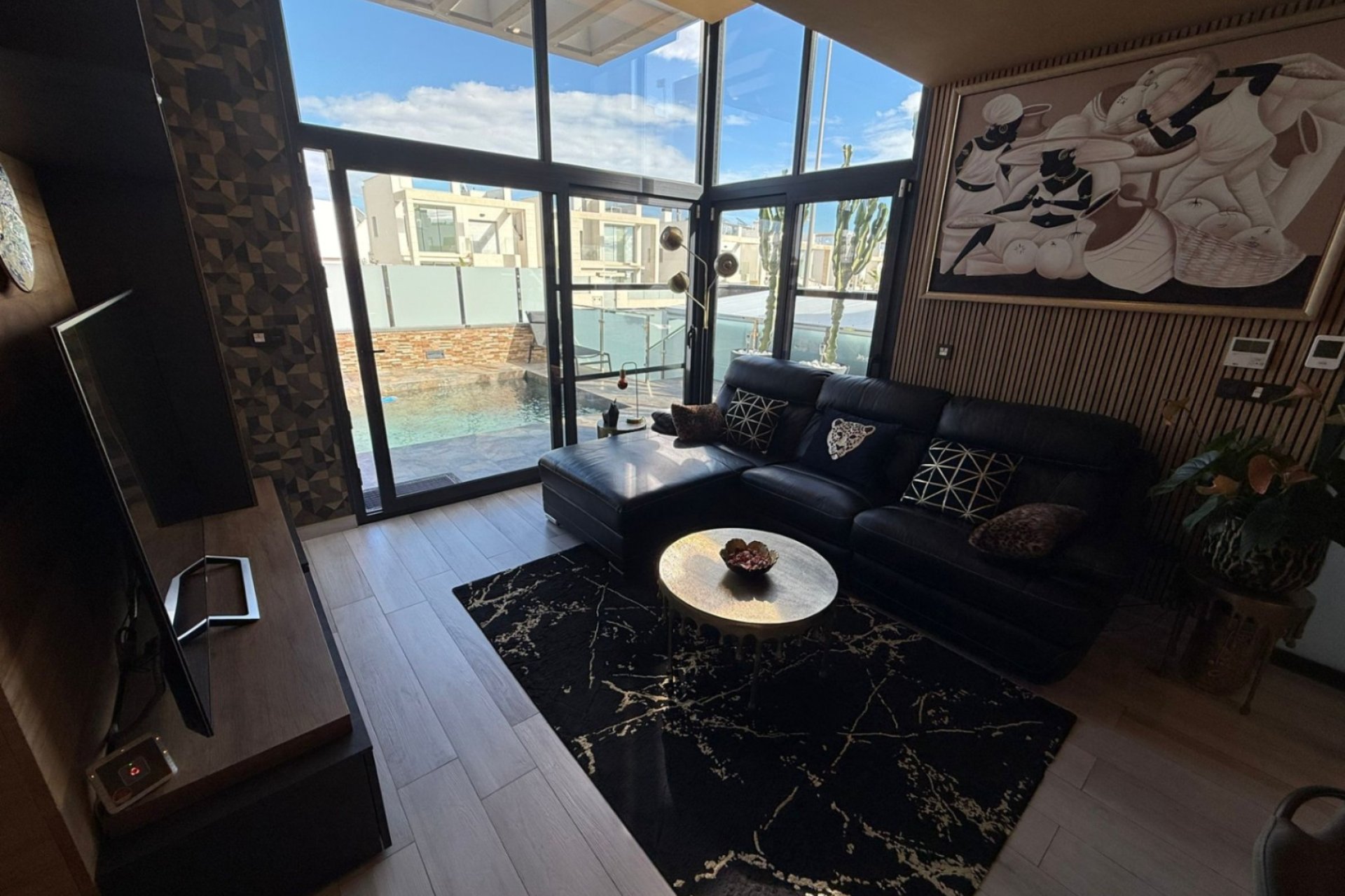 Resale - Villa * - Orihuela * - Lomas de Cabo Roig *