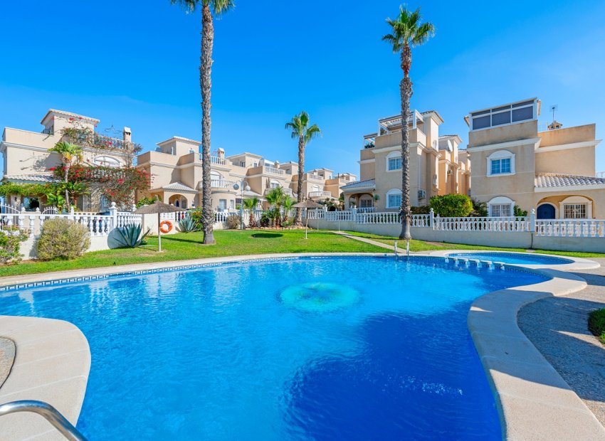 Resale - Villa - Orihuela - Los Altos