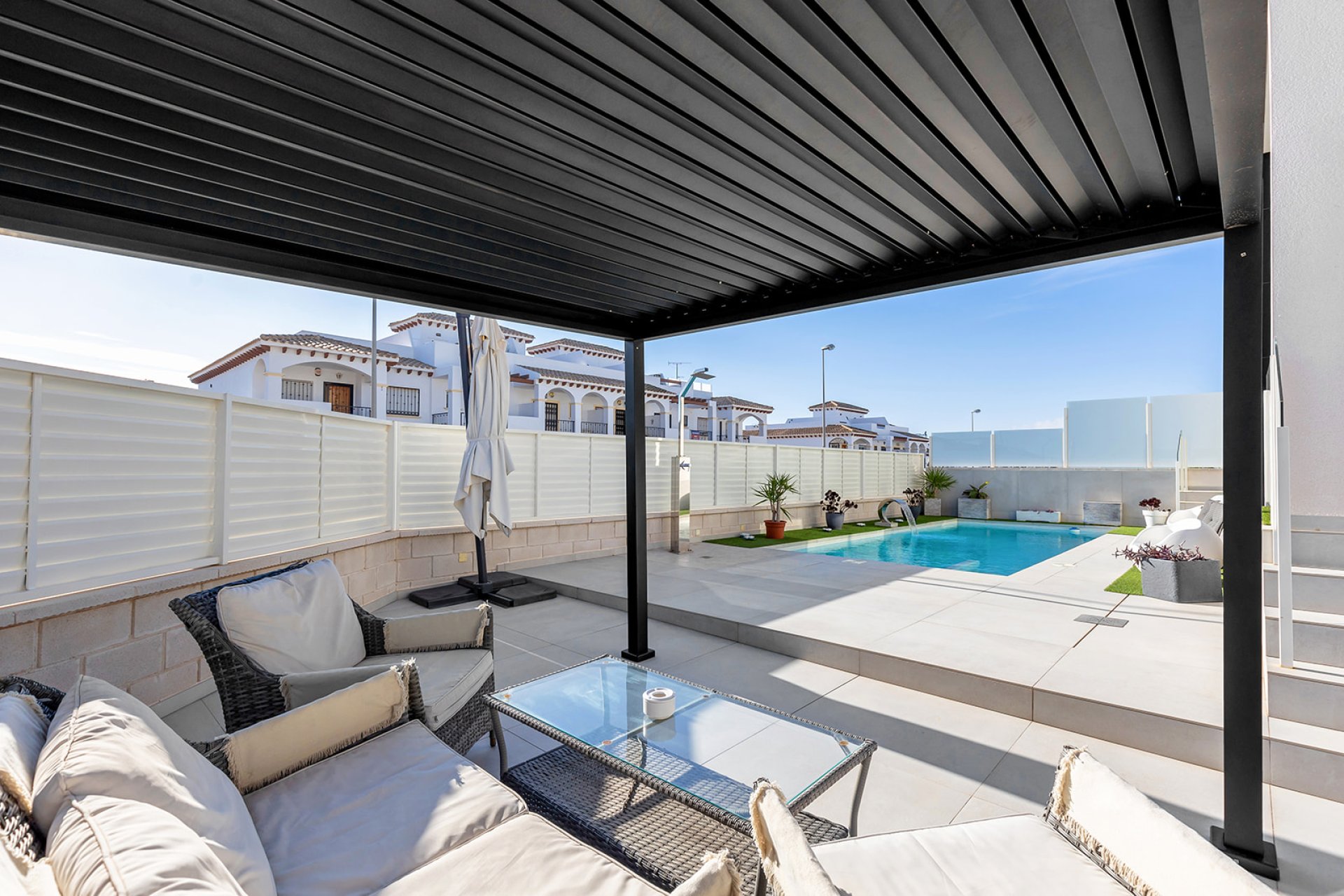 Resale - Villa - Orihuela - Orihuela Costa