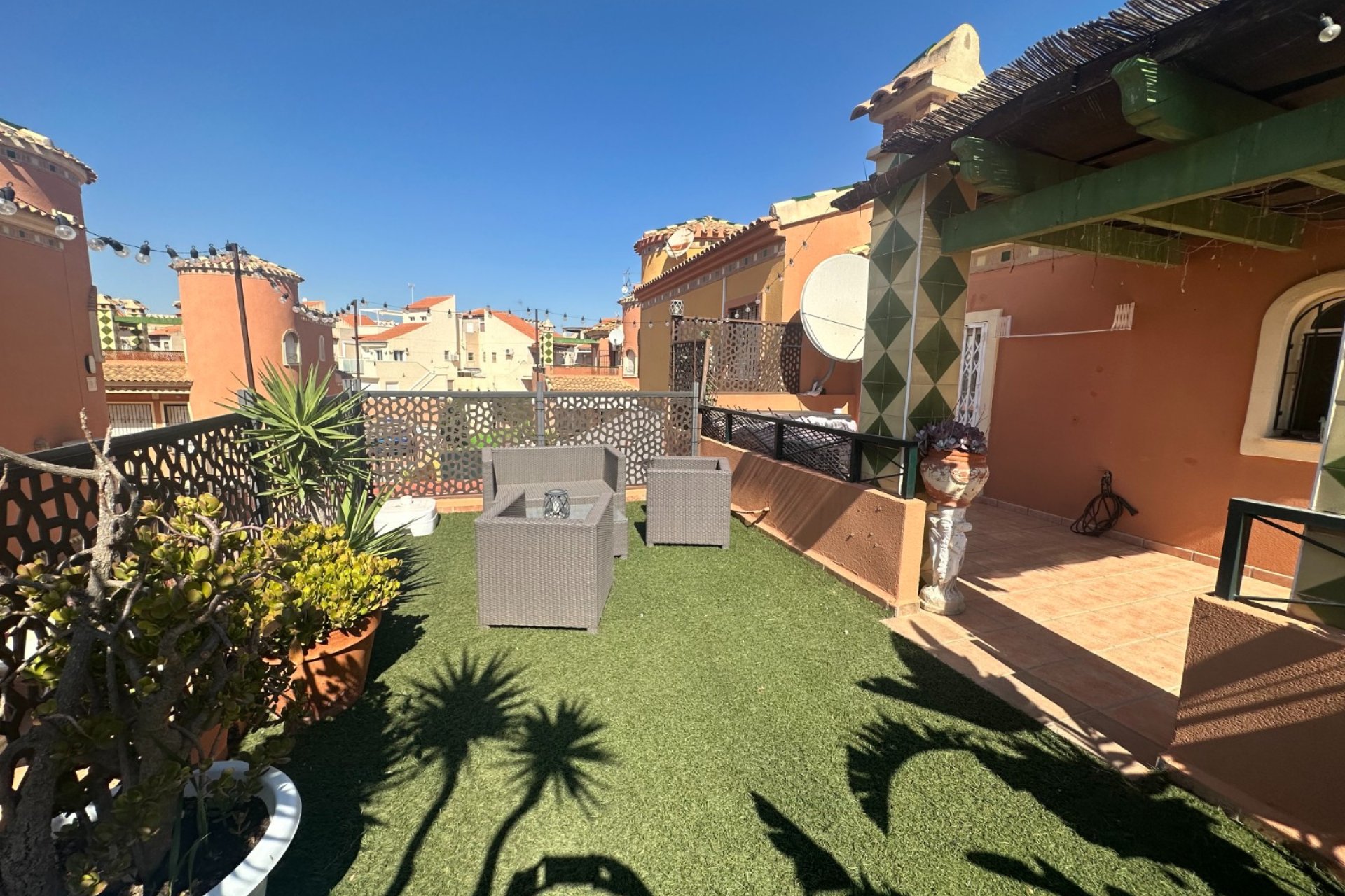 Resale - Villa - Orihuela - Playa Flamenca