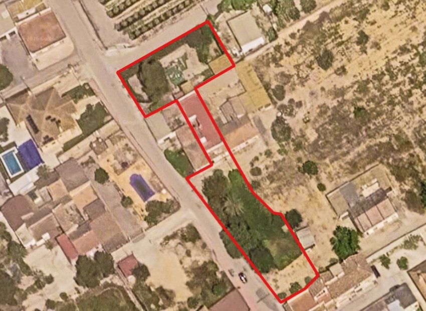 Resale - Villa * - Orihuela * - Redován *