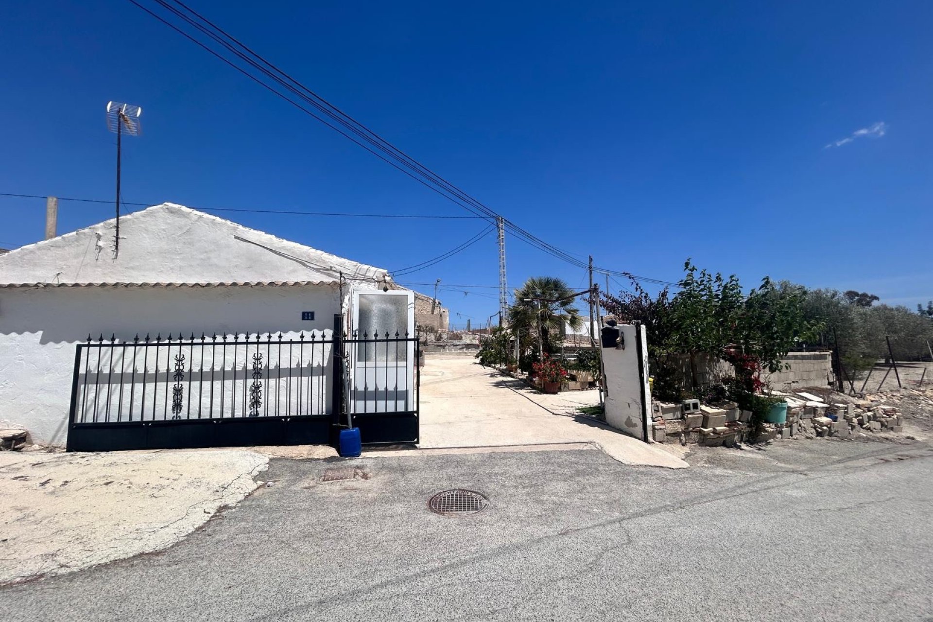 Resale - Villa - Orihuela - Torremendo