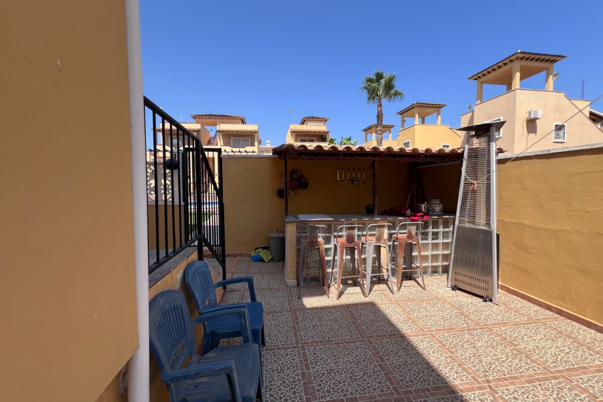 Resale - Villa - Orihuela - Villamartin