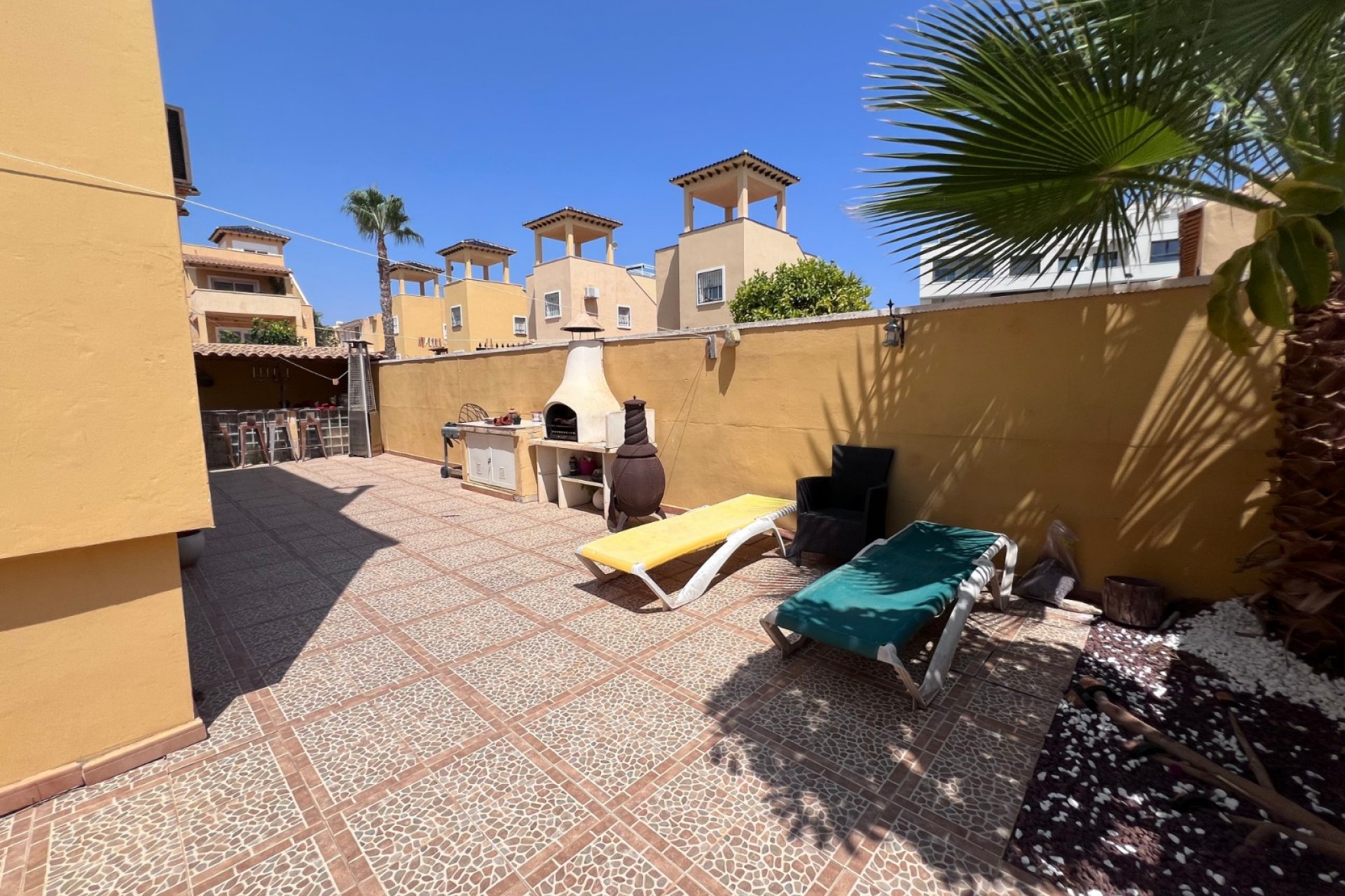 Resale - Villa - Orihuela - Villamartin