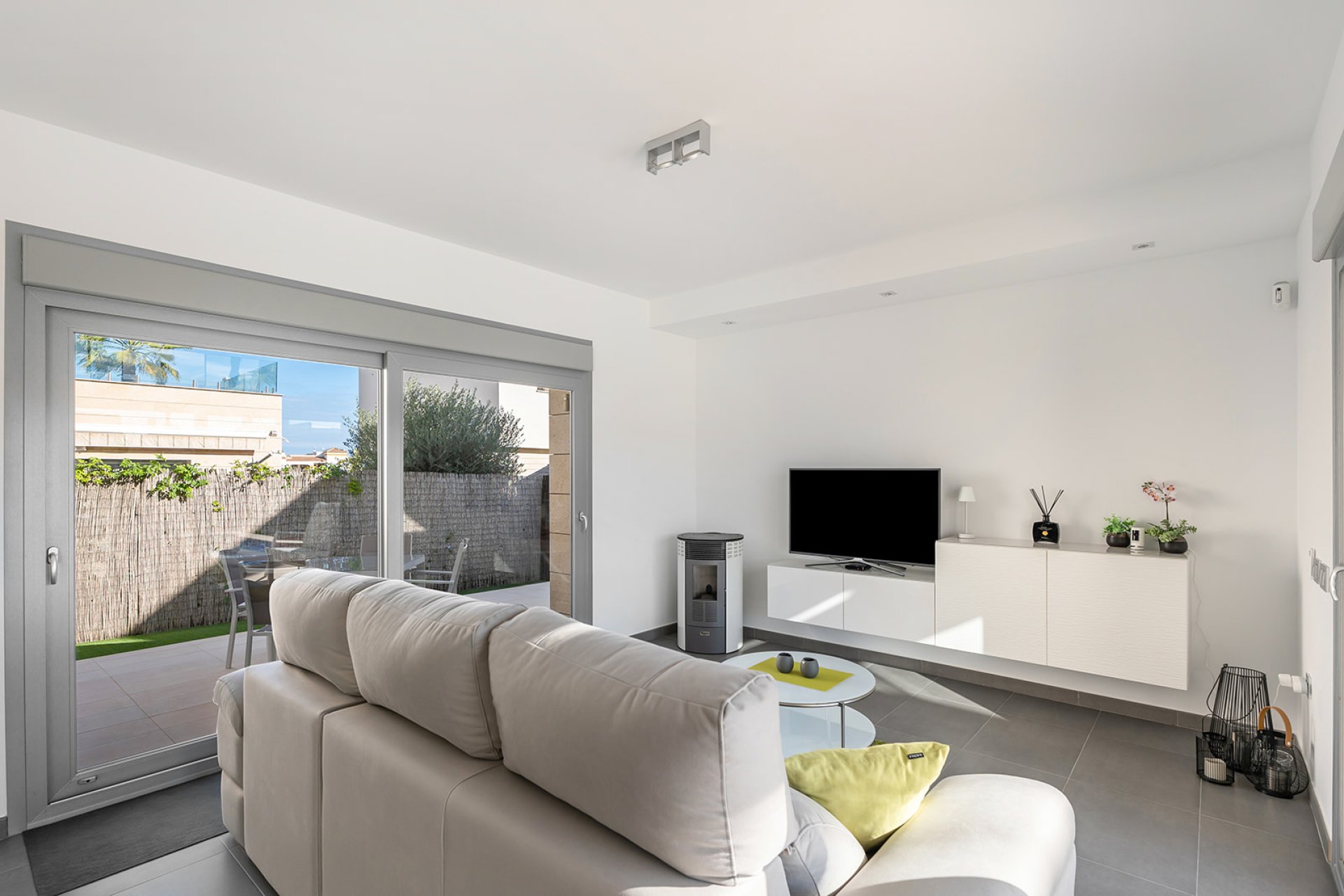 Resale - Villa - Orihuela - Vistabella Golf