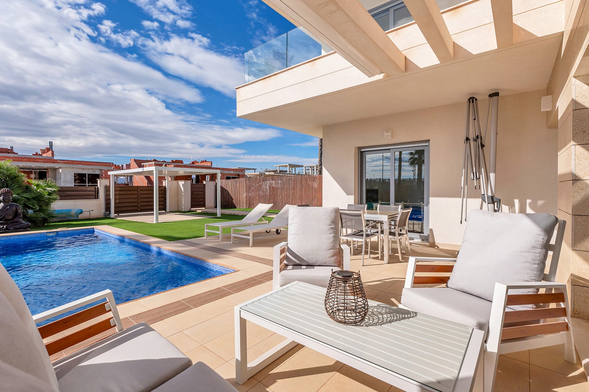 Resale - Villa - Orihuela - Vistabella Golf