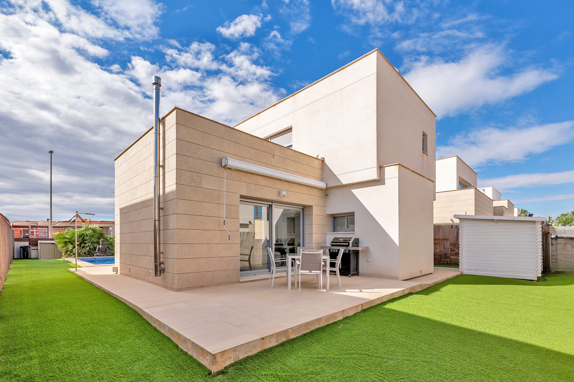 Resale - Villa - Orihuela - Vistabella Golf