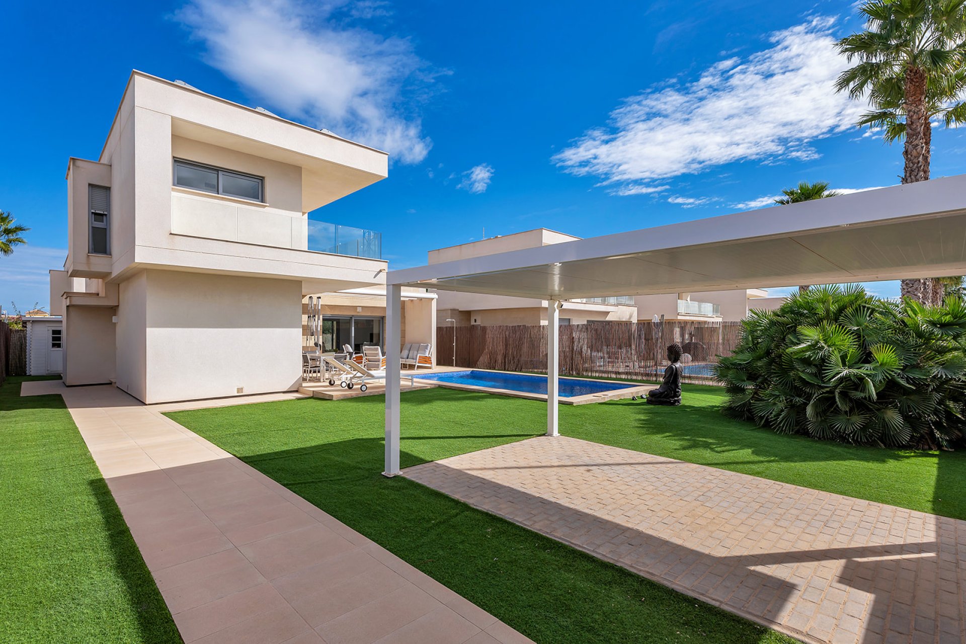 Resale - Villa - Orihuela - Vistabella Golf