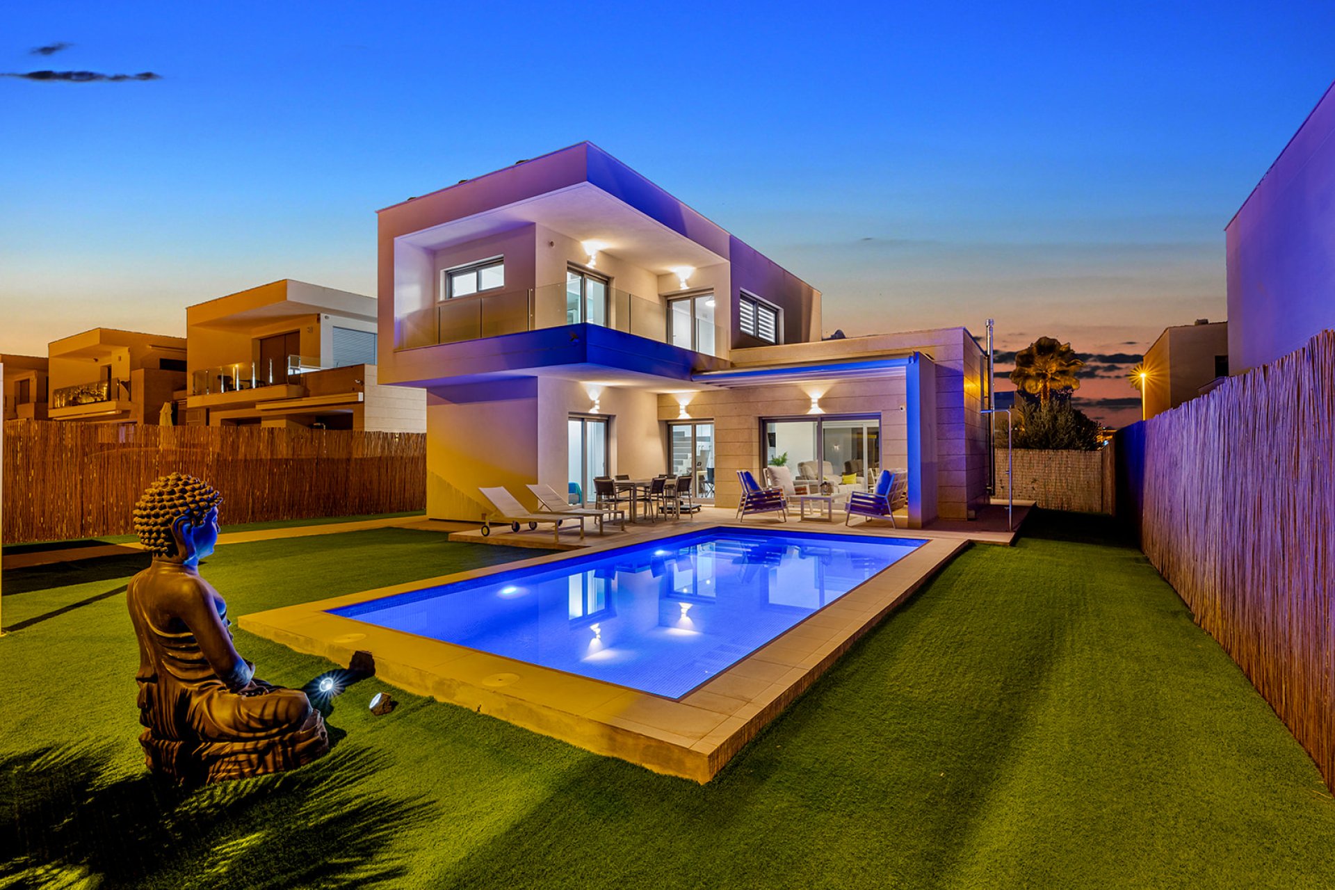 Resale - Villa - Orihuela - Vistabella Golf