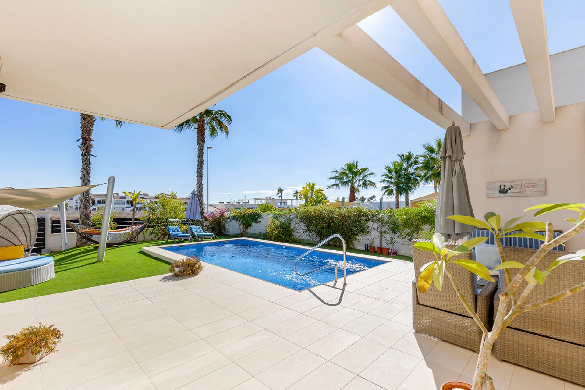 Resale - Villa - Orihuela - Vistabella Golf