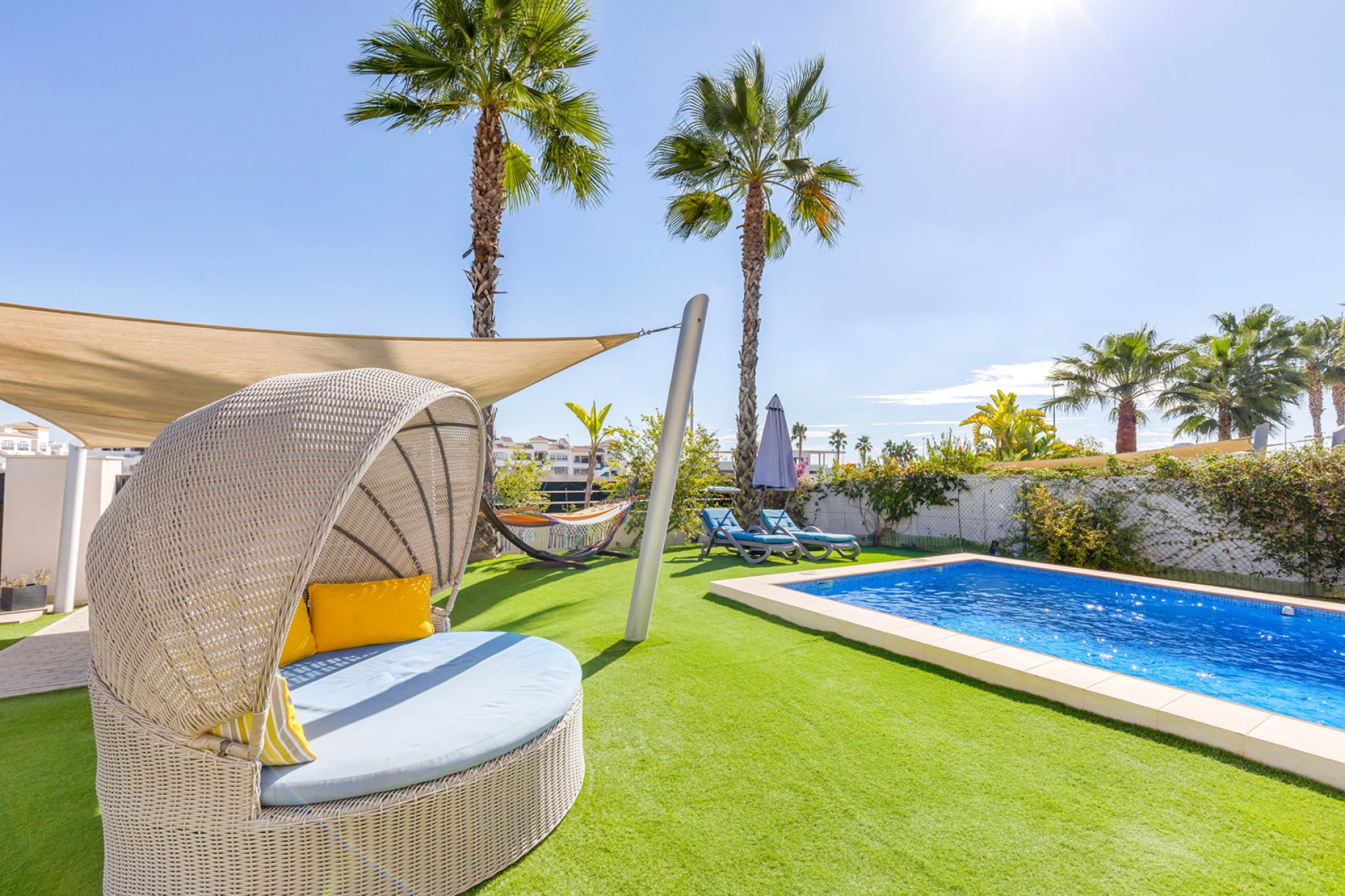 Resale - Villa - Orihuela - Vistabella Golf