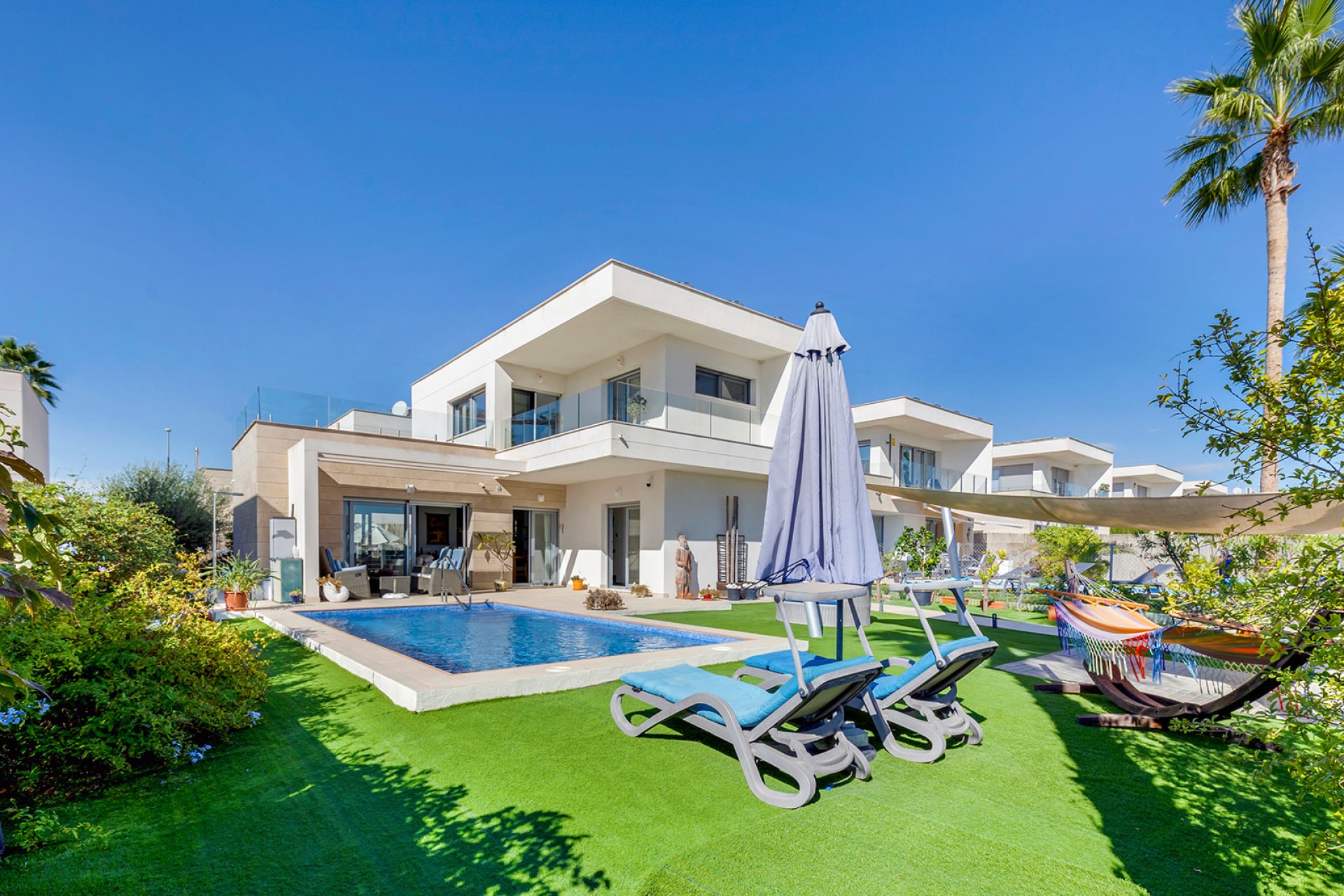 Resale - Villa - Orihuela - Vistabella Golf