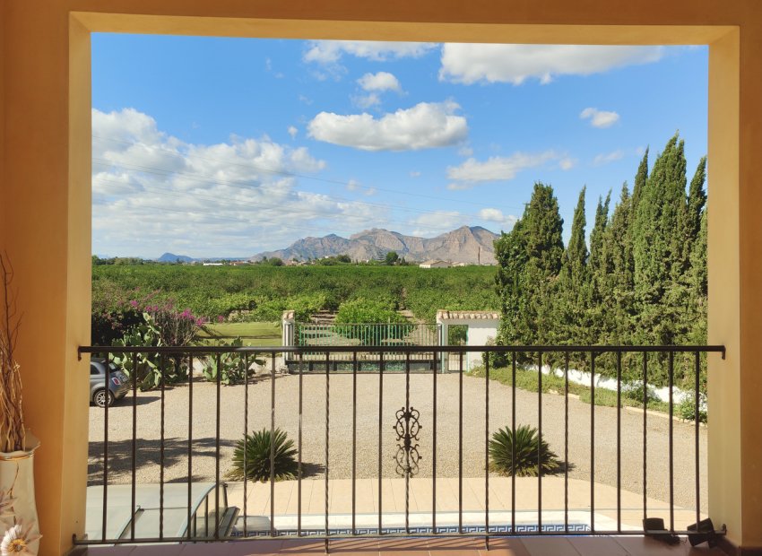 Resale - Villa Penthouse - San Bartolome - Costa Blanca