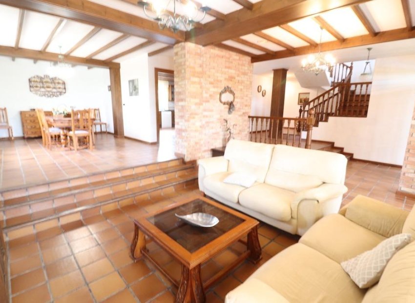 Resale - Villa - Pilar de la Horadada - Riomar