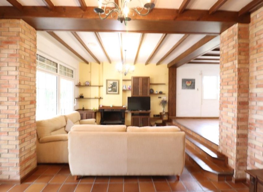 Resale - Villa - Pilar de la Horadada - Riomar