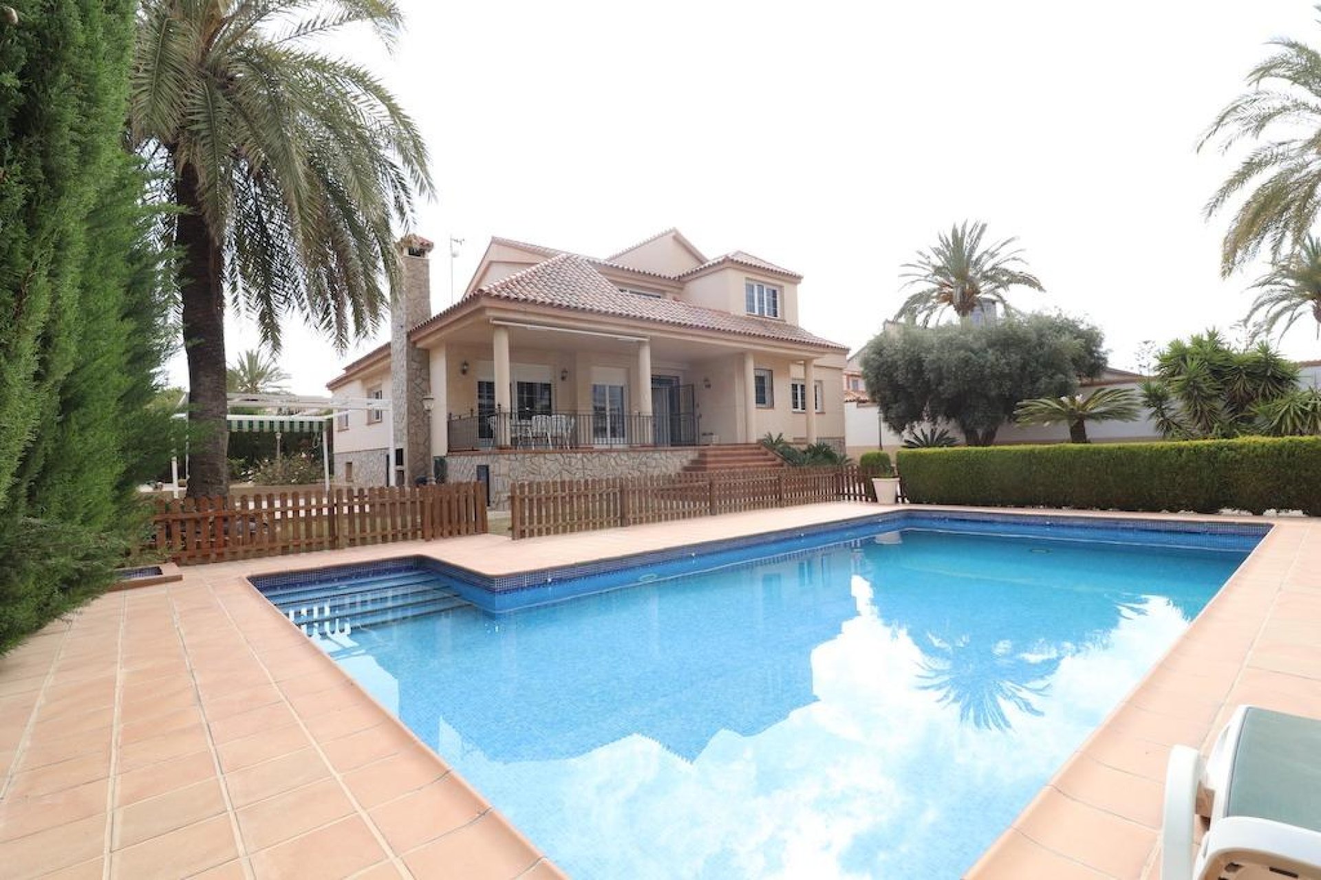 Resale - Villa - Pilar de la Horadada - Riomar