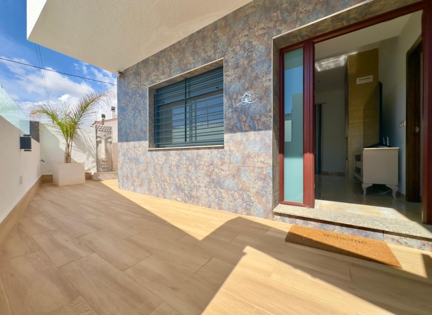 Resale - Villa * - Pilar de la Horadada * - Torre de la Horadada *