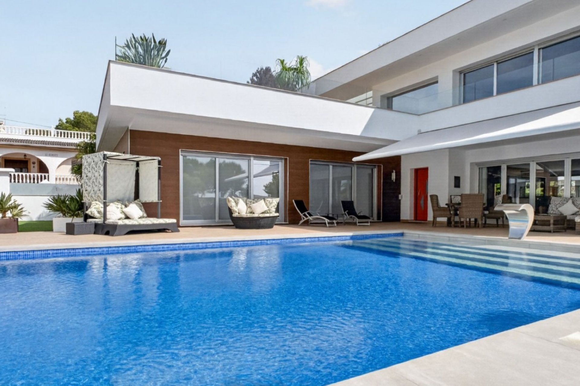 Resale - Villa * - Pinar de Campoverde
