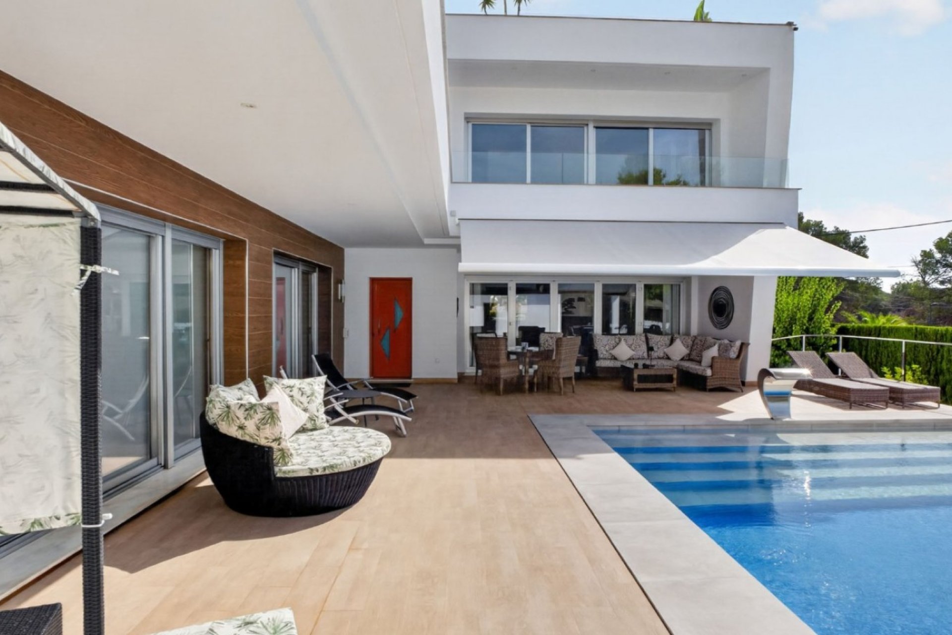 Resale - Villa * - Pinar de Campoverde