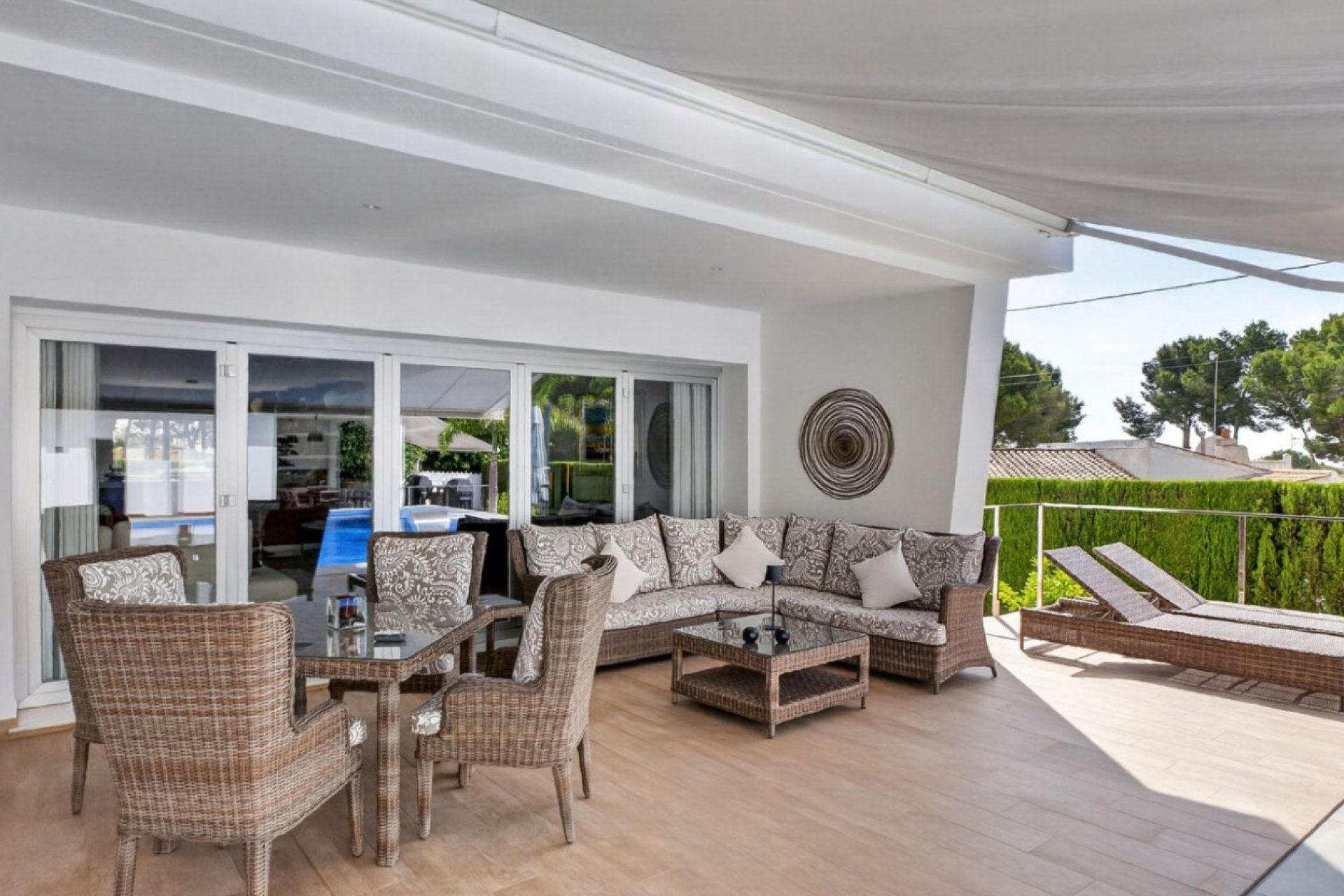 Resale - Villa * - Pinar de Campoverde