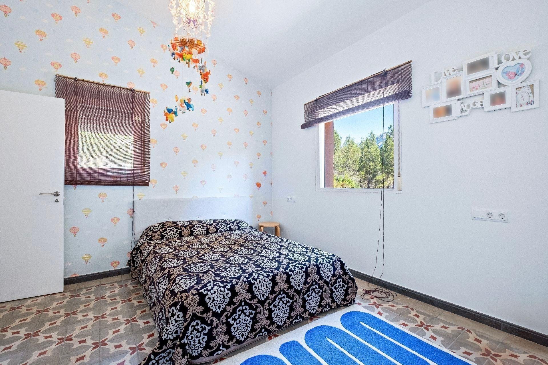 Resale - Villa * - Polop - Xirles
