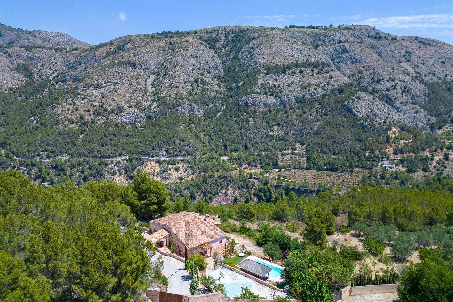 Resale - Villa * - Polop - Xirles
