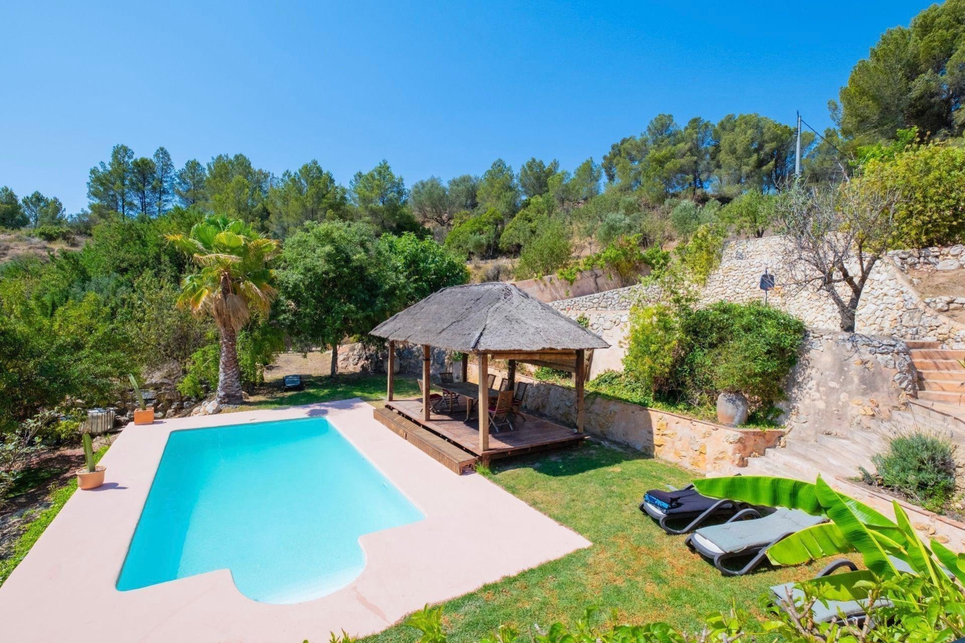 Resale - Villa * - Polop - Xirles
