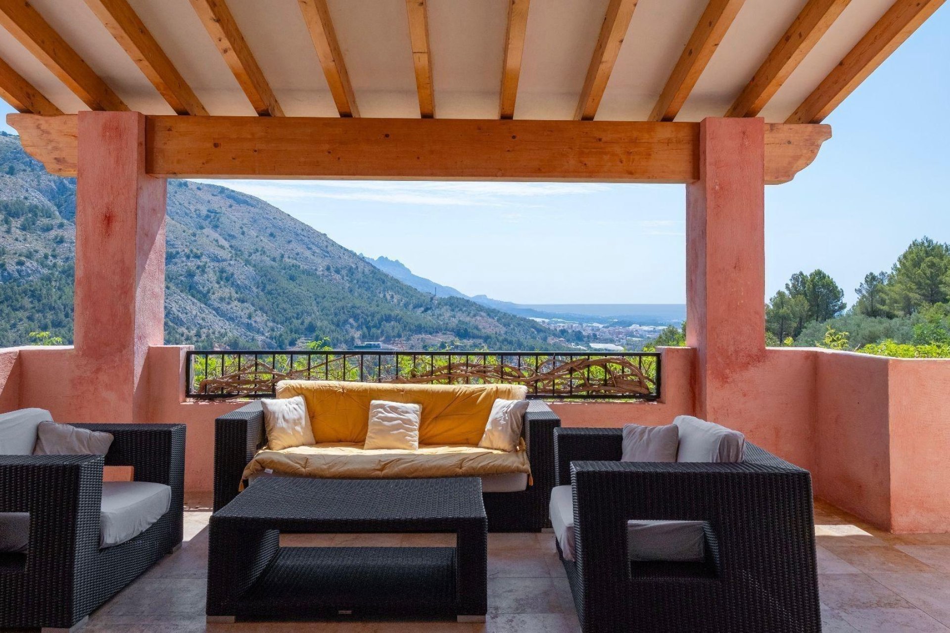 Resale - Villa * - Polop - Xirles