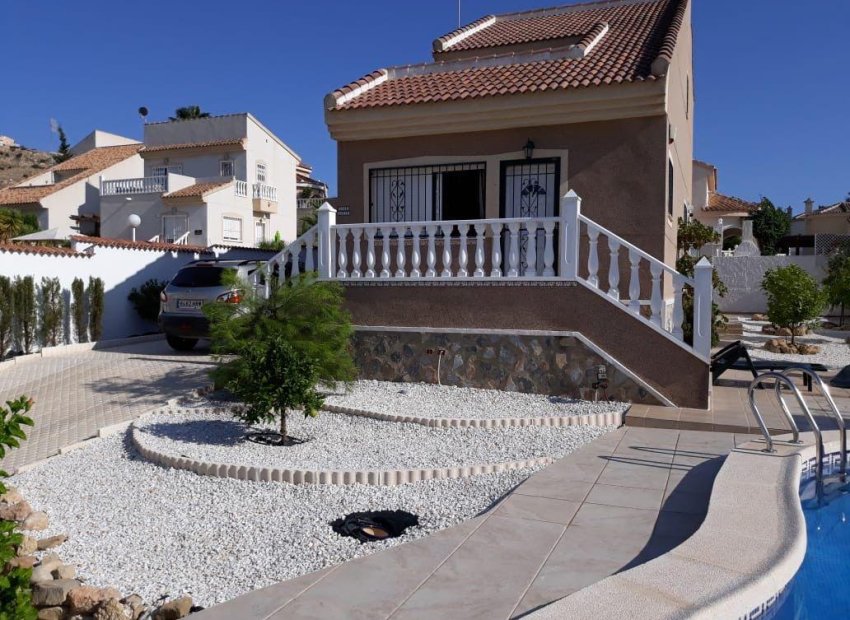 Resale - Villa - Rojales - Benimar