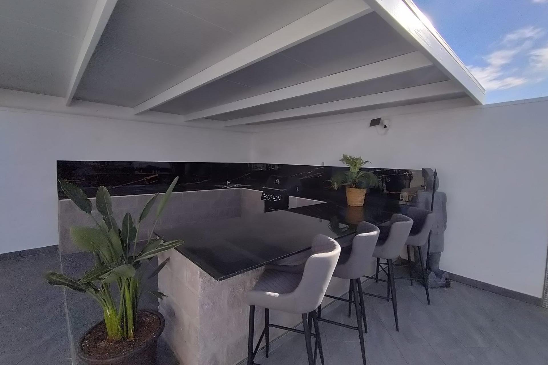 Resale - Villa * - Rojales * - Centro de la Ciudad Quesada