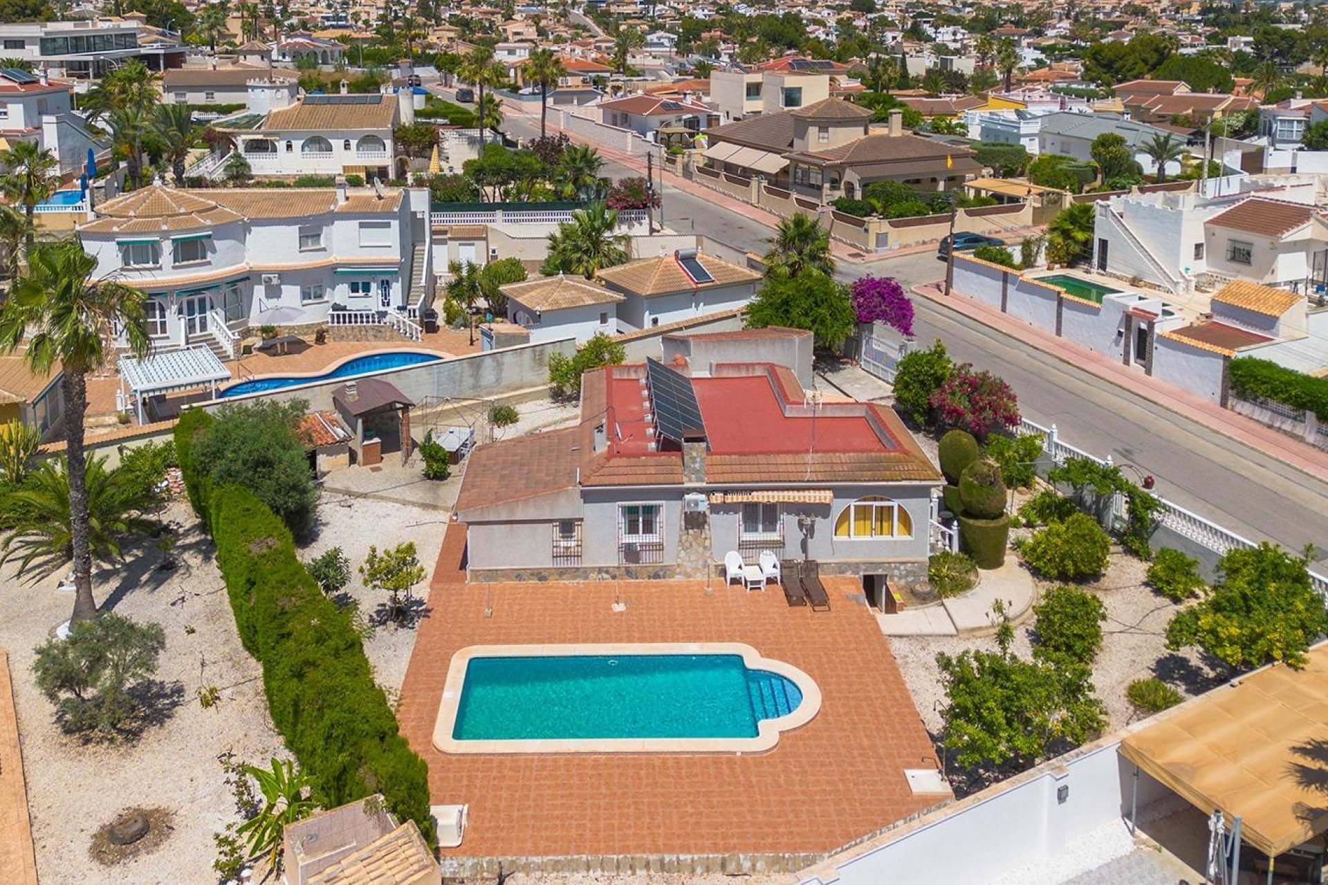 Resale - Villa * - Rojales * - Ciudad Quesada *