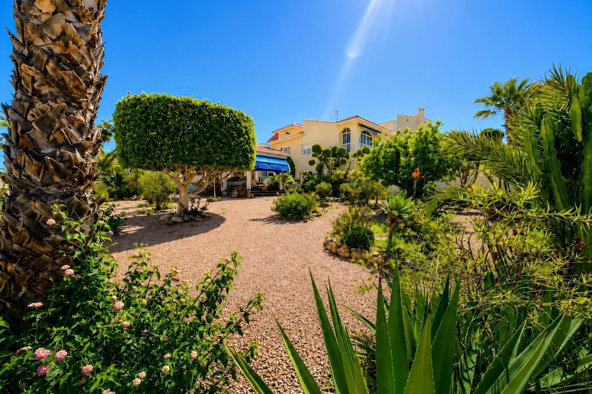 Resale - Villa * - Rojales * - JUNTO CAMPO DE GOLF LA MARQUESA