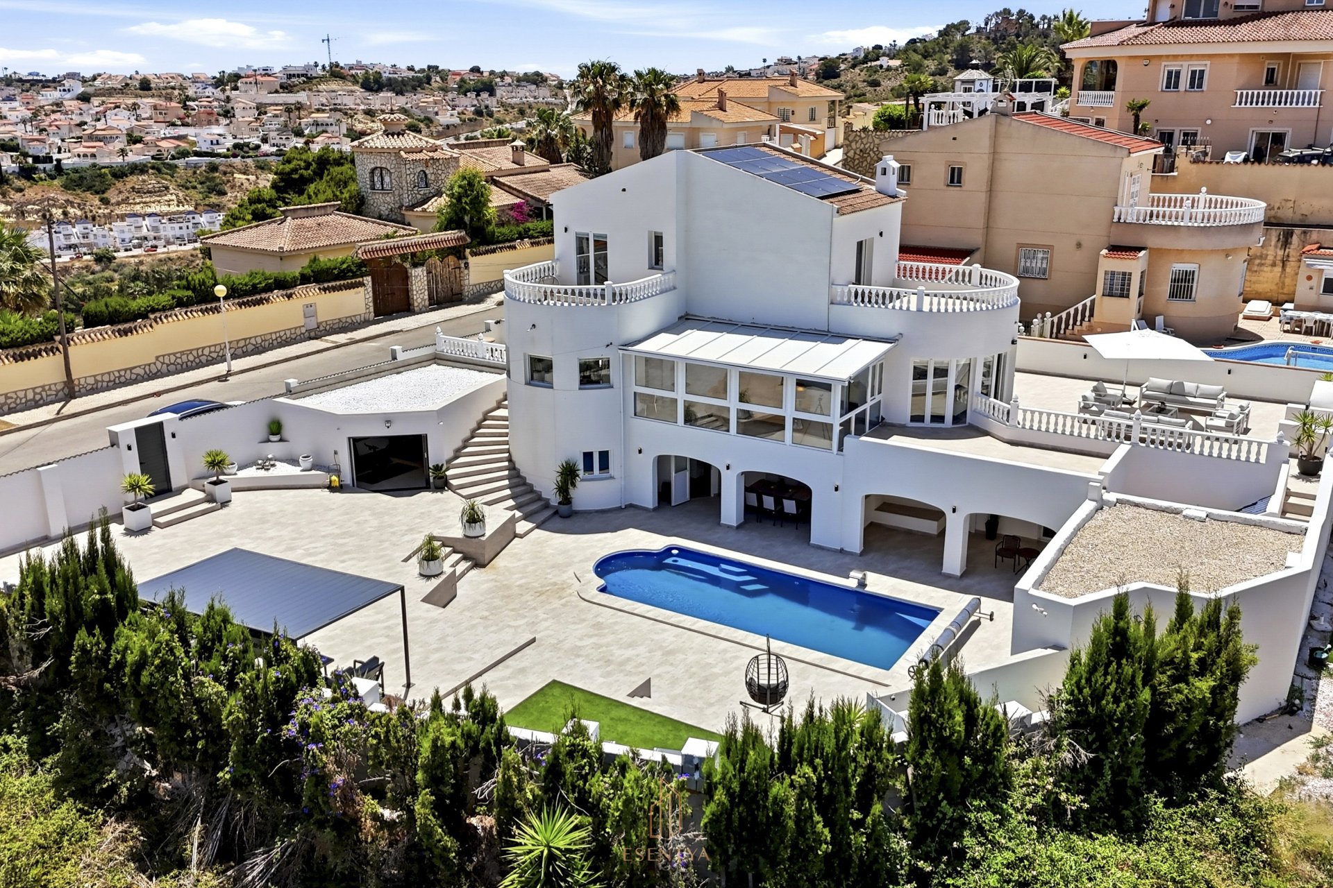 Resale - Villa * - Rojales * - La Marquesa Golf *