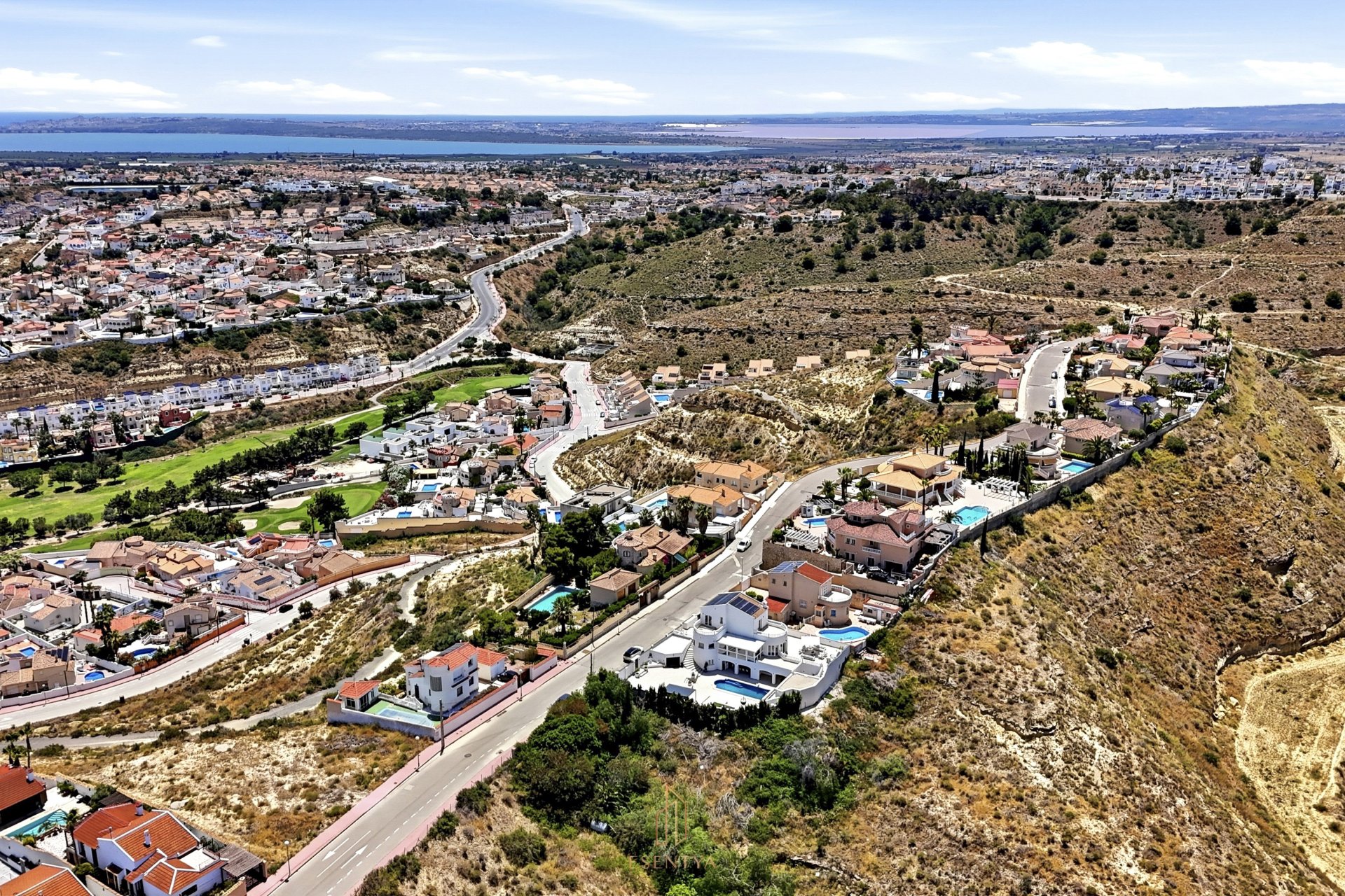 Resale - Villa * - Rojales * - La Marquesa Golf *