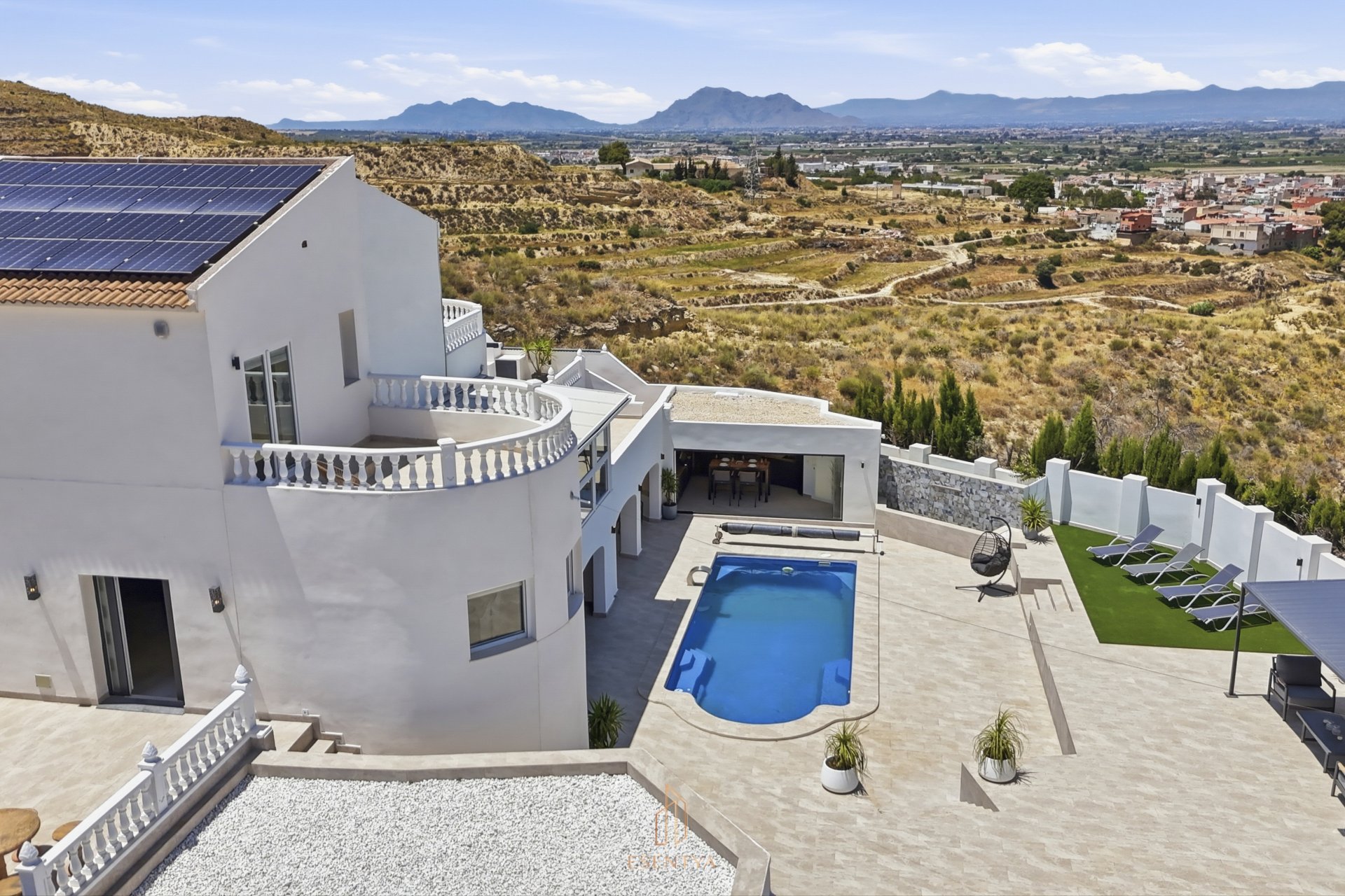Resale - Villa * - Rojales * - La Marquesa Golf *