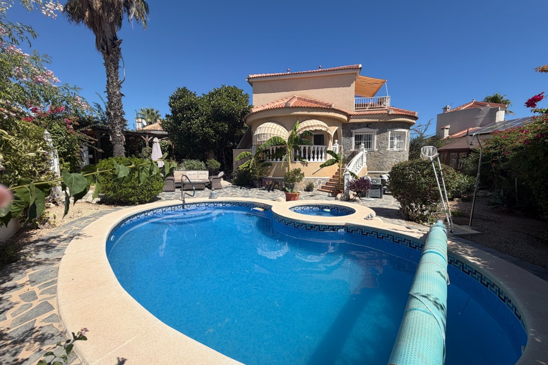 Resale - Villa * - Rojales * - Lo Pepin