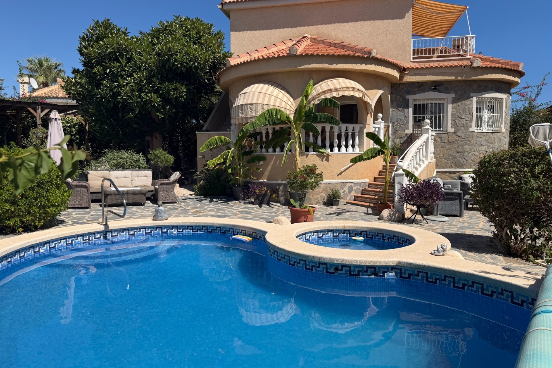 Resale - Villa * - Rojales * - Lo Pepin