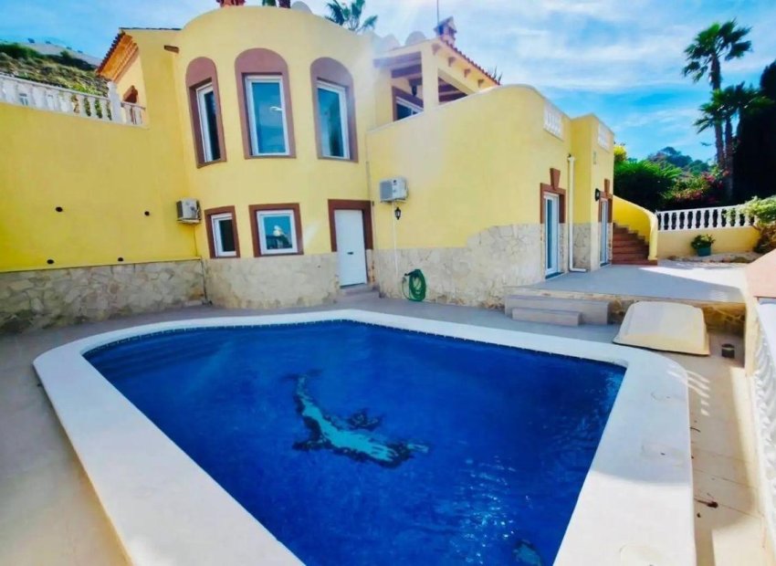 Resale - Villa * - Rojales * - Rojales Hills - Rosa Bungalows