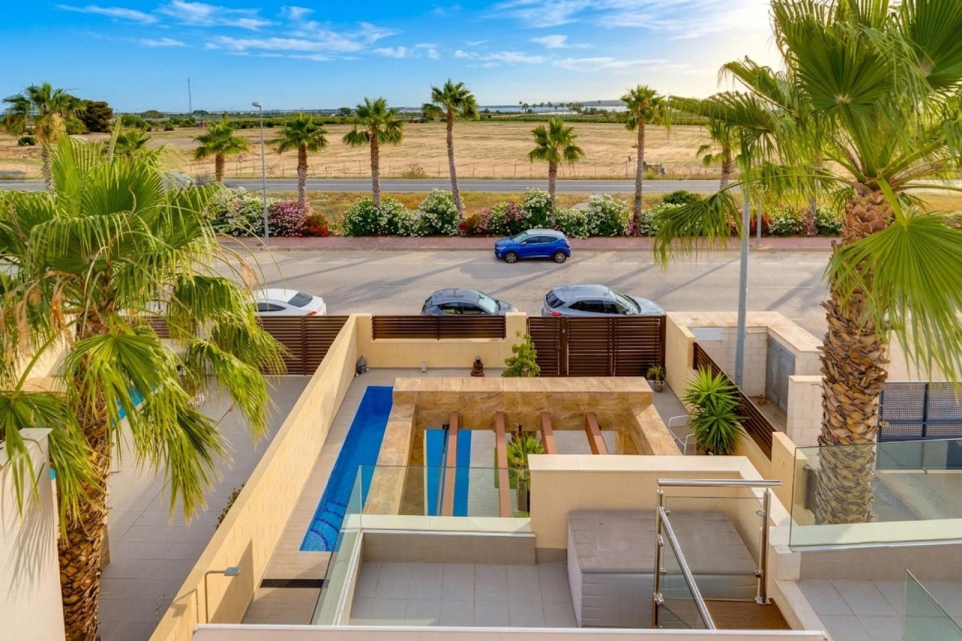 Resale - Villa * - Rojales *