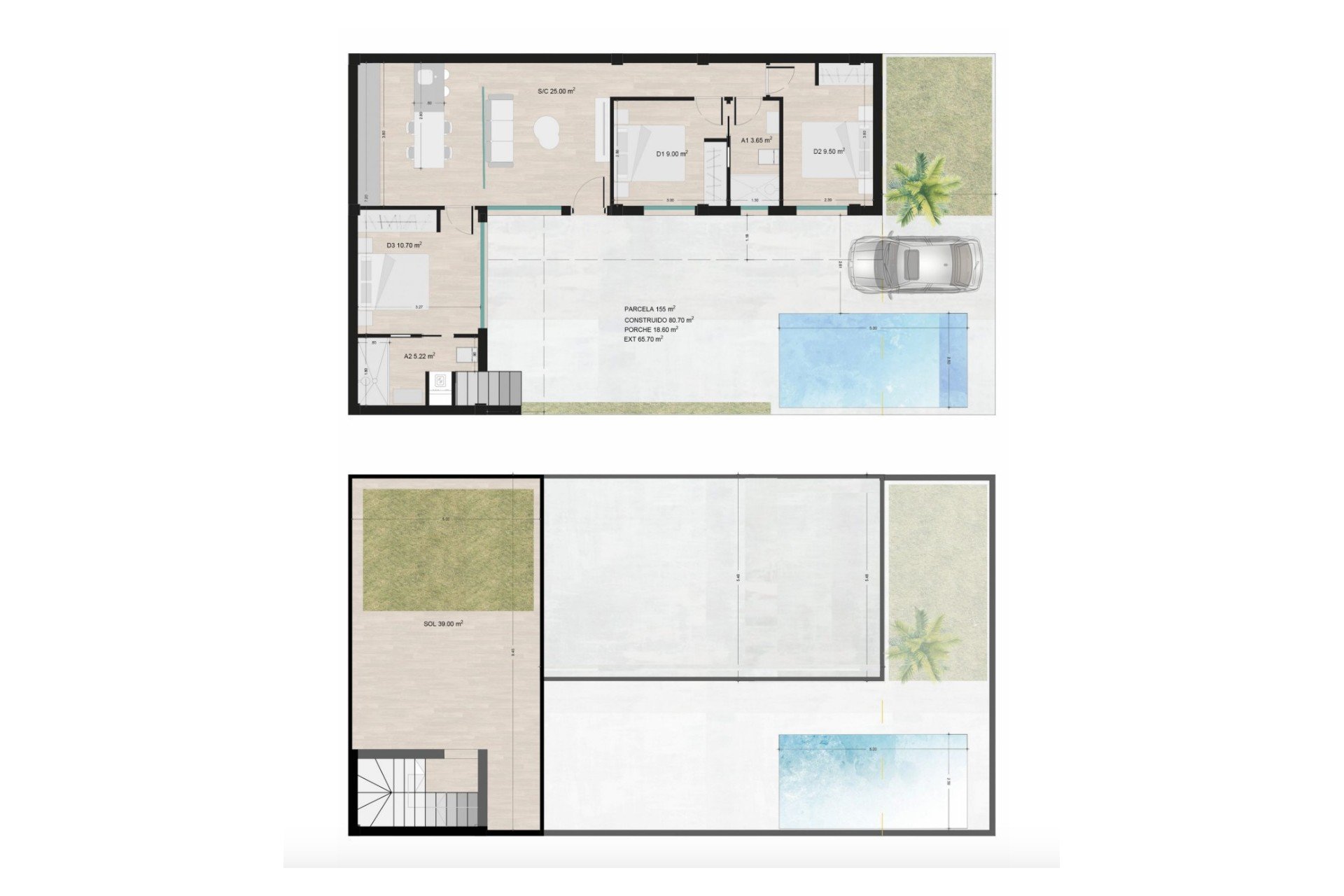 Resale - Villa * - Roldan - Lo Ferro