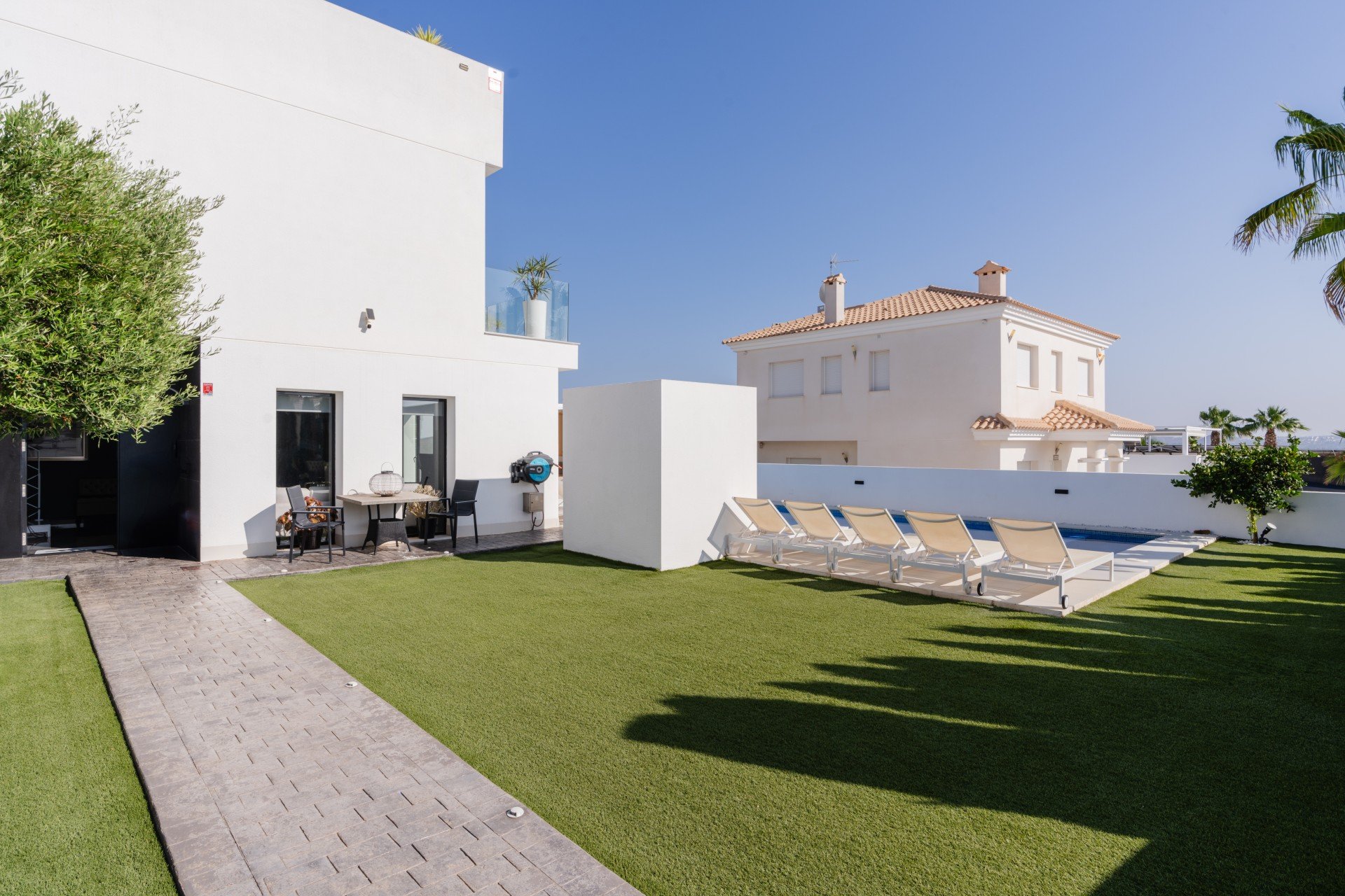 Resale - Villa - San Fulgencio - La Marina