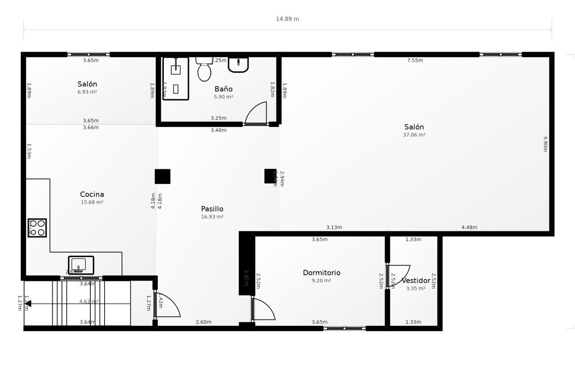 Resale - Villa * - San Fulgencio * - La Marina *