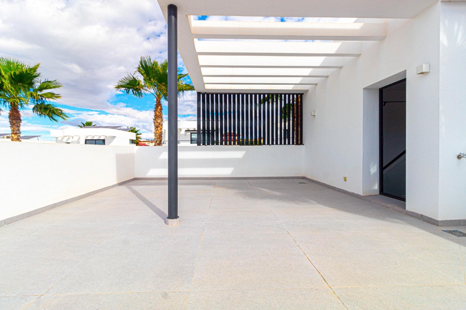 Resale - Villa - San Fulgencio - urb.la marina