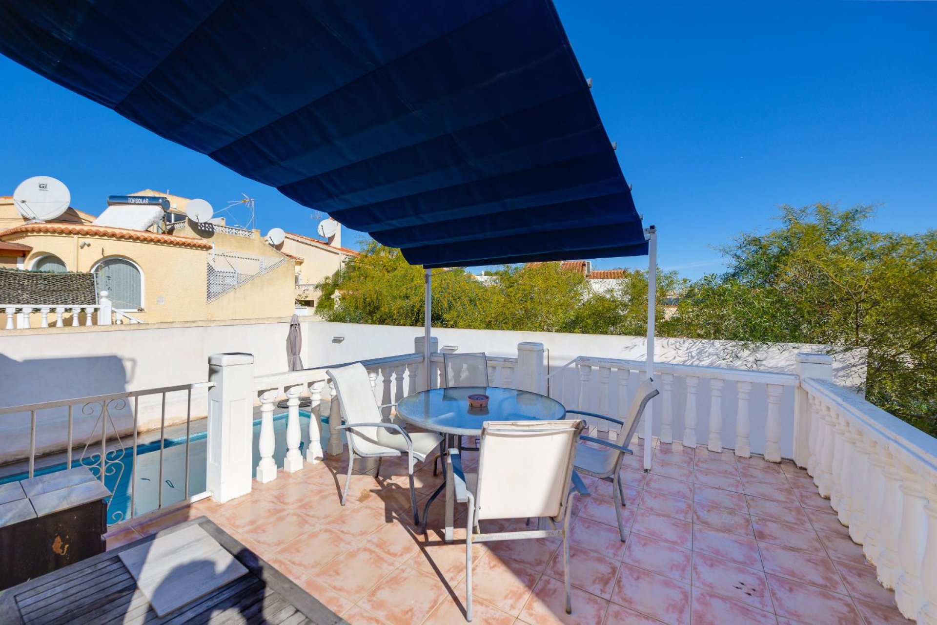 Resale - Villa * - San Fulgencio *