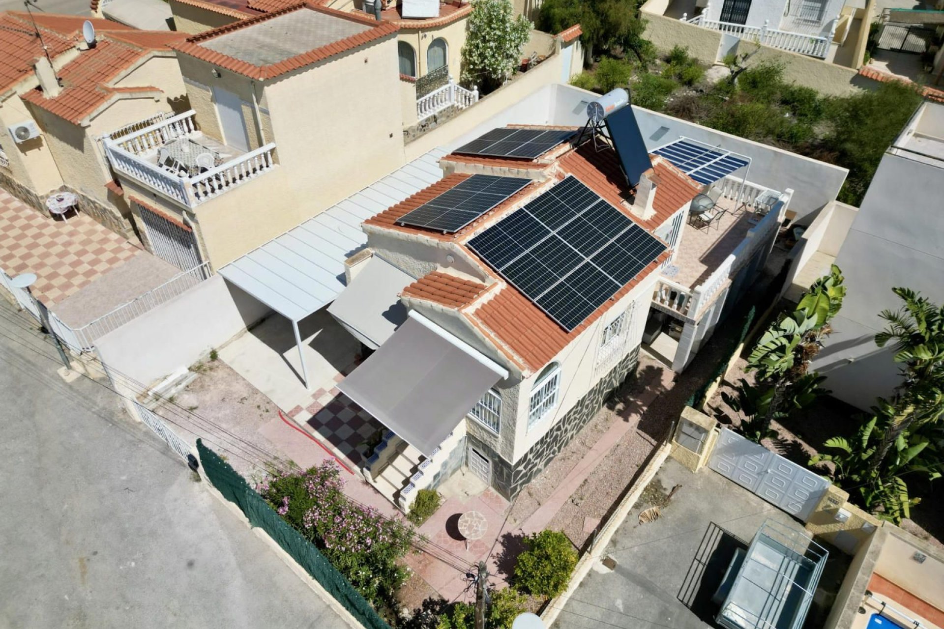 Resale - Villa * - San Fulgencio *