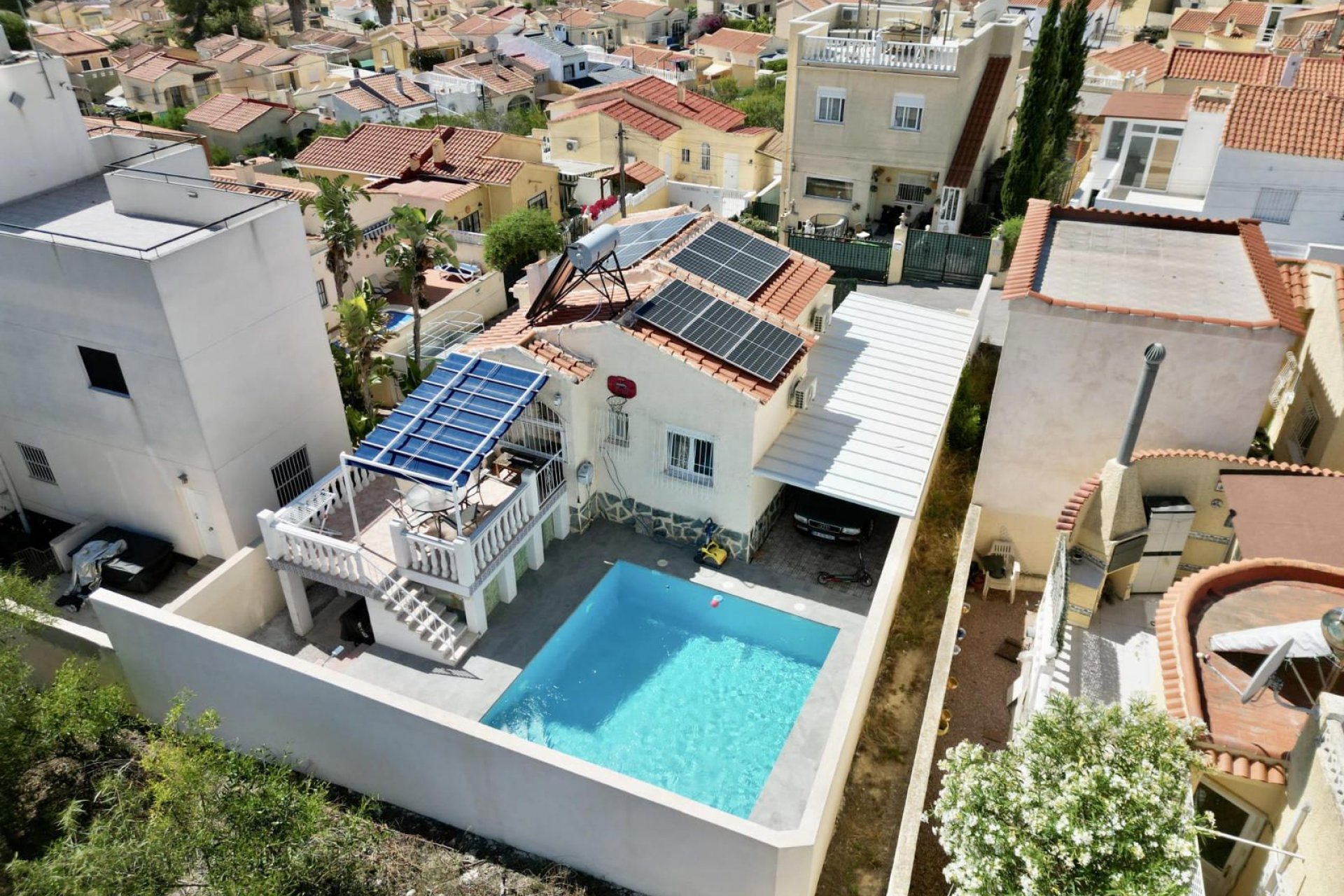 Resale - Villa * - San Fulgencio *