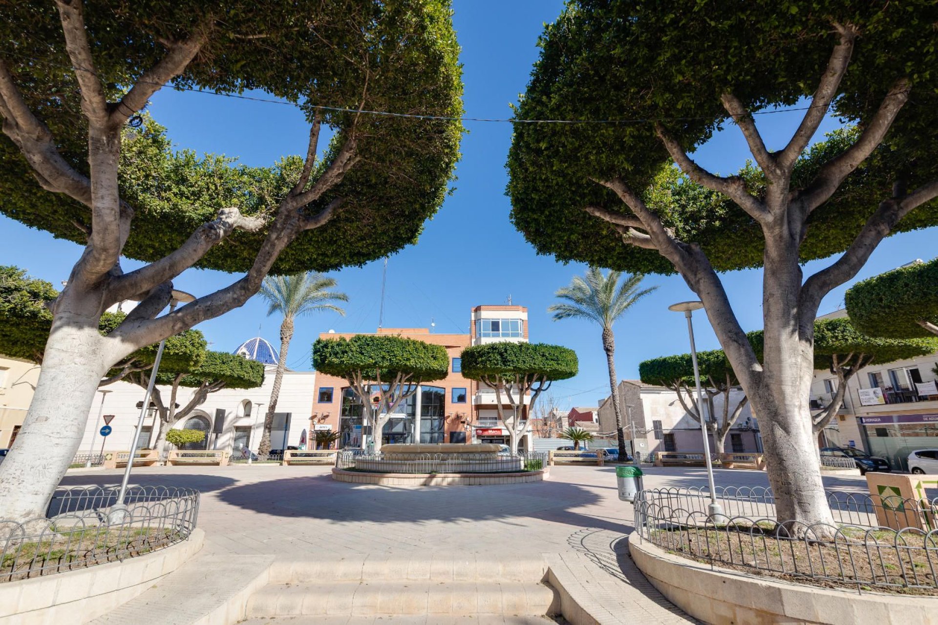 Resale - Villa * - San Fulgencio *