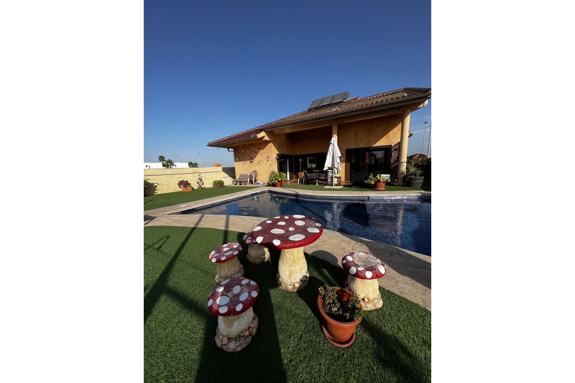 Resale - Villa * - San Javier - Costa Calida