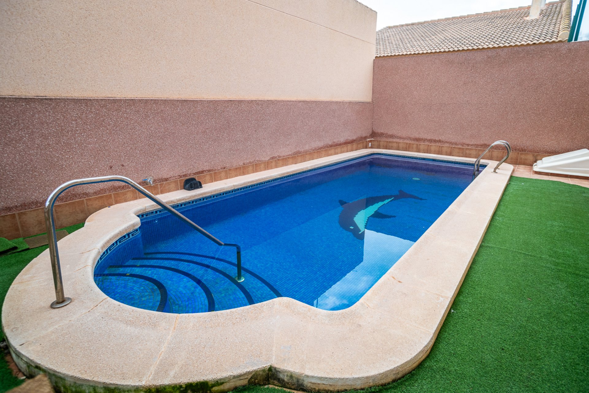 Resale - Villa - San Javier - Santiago De La Ribera